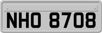 NHO8708