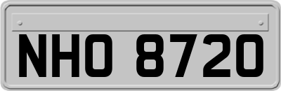 NHO8720