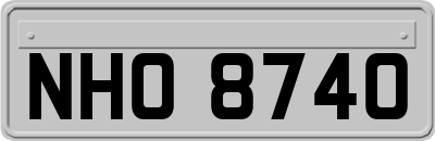 NHO8740