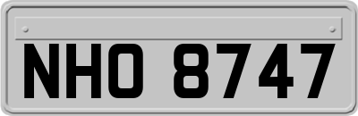 NHO8747