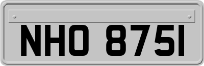 NHO8751