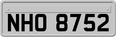 NHO8752