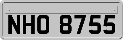 NHO8755