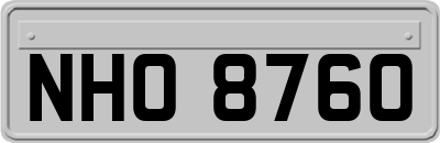 NHO8760