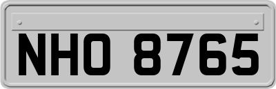 NHO8765