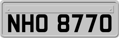 NHO8770