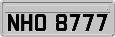 NHO8777