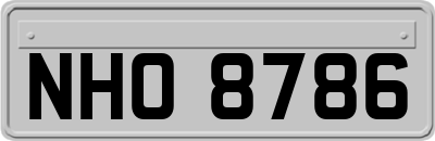 NHO8786
