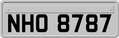 NHO8787