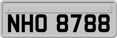 NHO8788