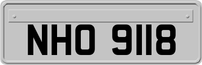 NHO9118