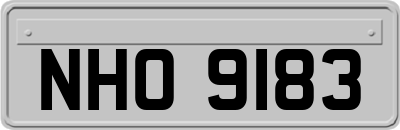 NHO9183