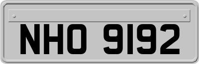 NHO9192