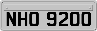 NHO9200