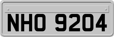 NHO9204