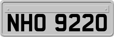 NHO9220