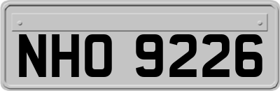 NHO9226