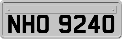 NHO9240