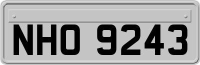 NHO9243