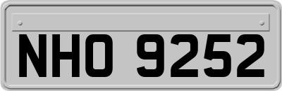 NHO9252