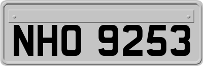 NHO9253