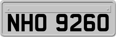 NHO9260