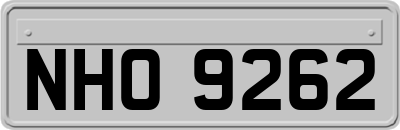 NHO9262