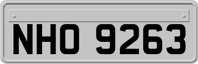 NHO9263