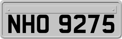 NHO9275