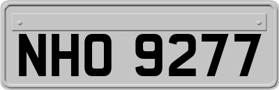 NHO9277