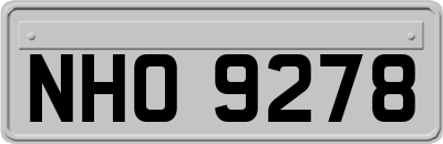 NHO9278