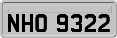 NHO9322