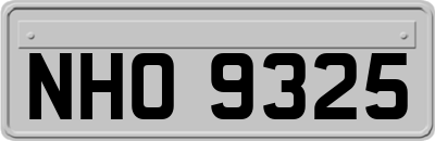NHO9325