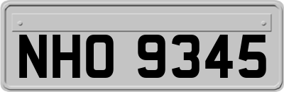 NHO9345