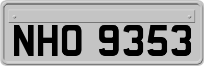 NHO9353