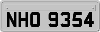 NHO9354