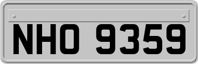 NHO9359