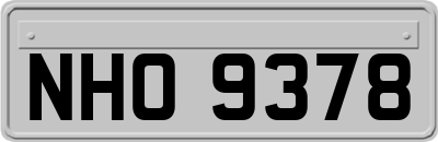NHO9378