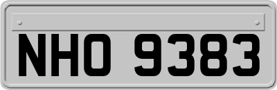 NHO9383