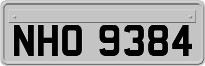 NHO9384