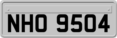 NHO9504