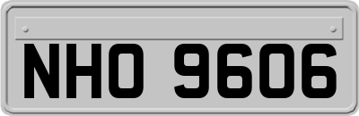 NHO9606