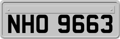 NHO9663
