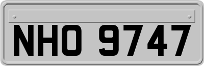 NHO9747