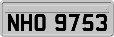 NHO9753