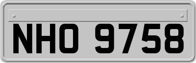 NHO9758