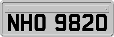 NHO9820