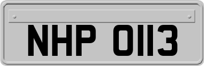 NHP0113