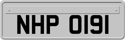 NHP0191