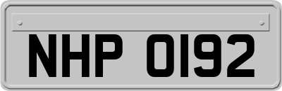 NHP0192